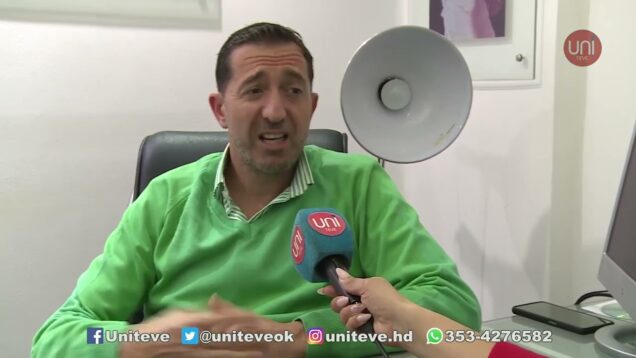 UNITEVE | Informe Especial | Celiaquía – José Luis Oggero