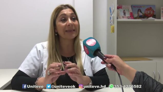 UNITEVE | Informe especial | El día mundial de la celiaquía – Rosana Tuninetti