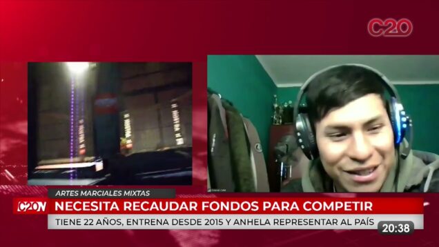 C20 Noticias | Artes marciales Mixtas