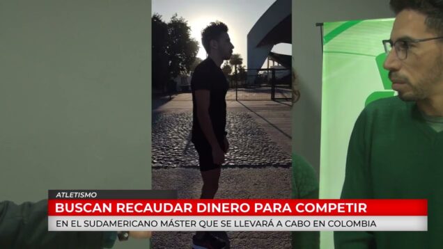 C20 Noticias | Atletismo – Matías Sánchez y María de los Ángeles Gómez