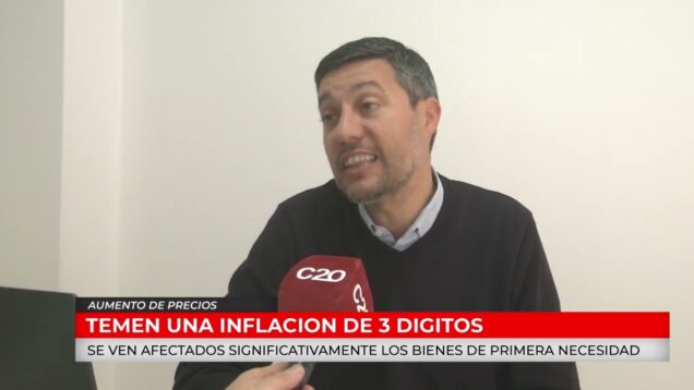 C20 Noticias | Aumento de precios – Leandro Lombardelli