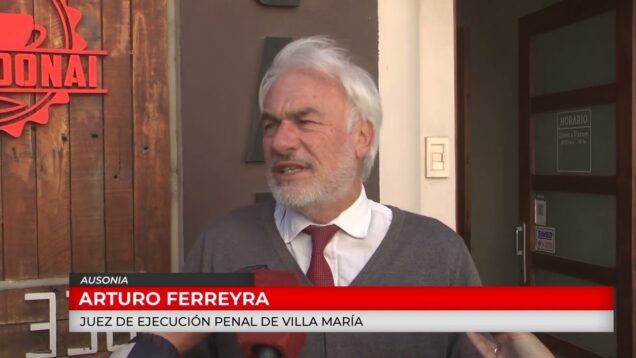 C20 Noticias | Ausonia – Arturo Ferreyra