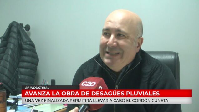 C20 Noticias | B° Industrial – Omar Regueira
