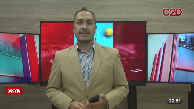 C20 Noticias | Casín Cinco Quillas – Adrián Belfanti