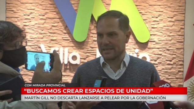 C20 Noticias | Con mirada provincial – Martín Gill