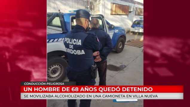 C20 Noticias | Conducción Peligrosa – Maximiliano Funes