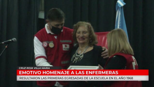 C20 Noticias | Cruz Roja Villa María – Silvio Cavagnero