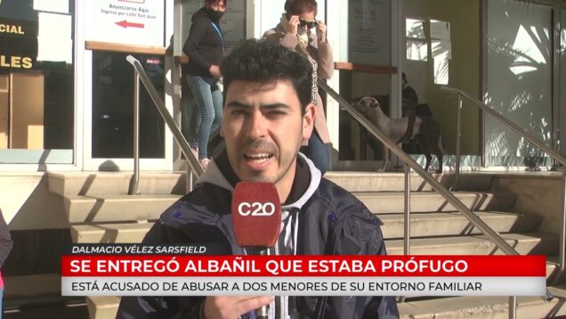 C20 Noticias | Dalmacio Vélez Sarsfield –