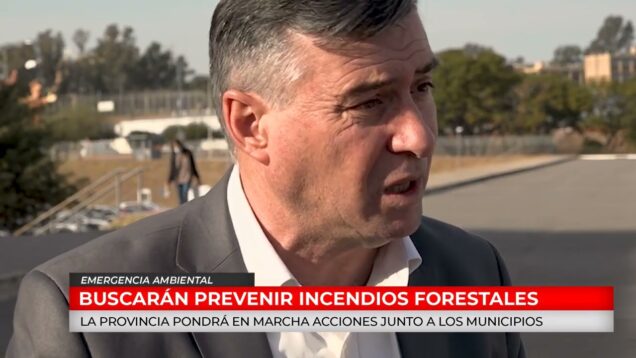 C20 Noticias | Emergencia Ambiental – Claudio Vignetta