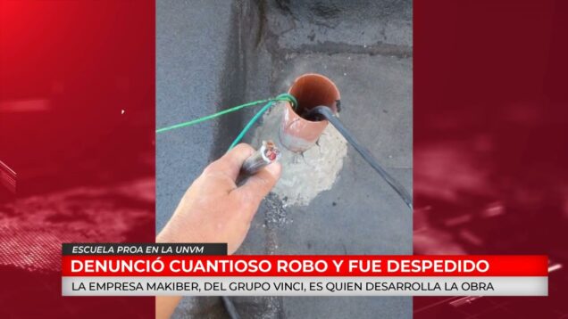 C20 Noticias | Escuela PROA en la UNVM – Ricardo Rivarola