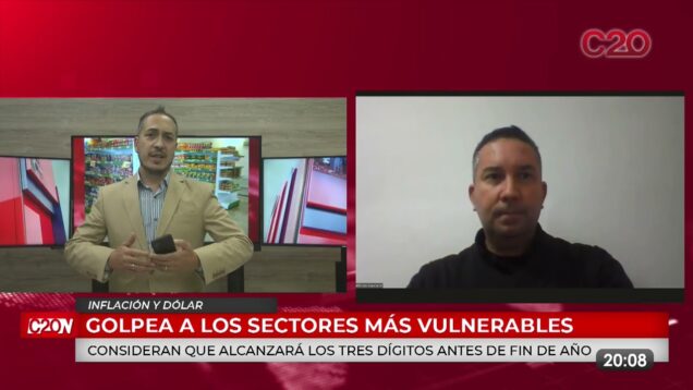 C20 Noticias | Inflación y Dólar – Alfredo Konkurat