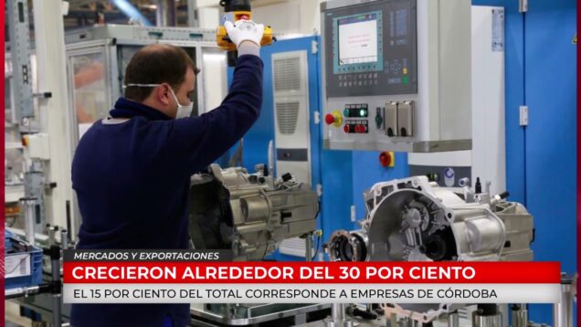 C20 Noticias | Mercados y Exortaciones – Ignacio Tovo