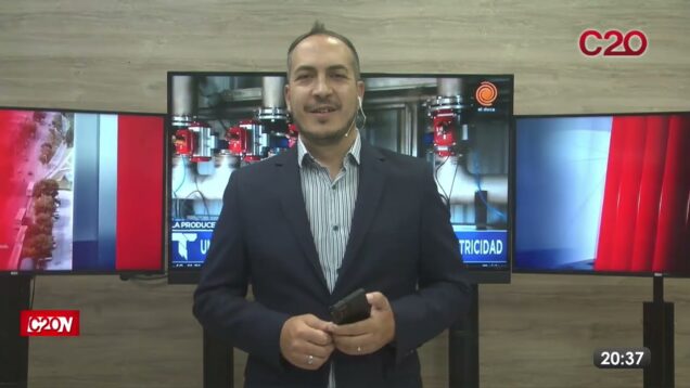 C20 Noticias | Monte Maíz – Cecilia Debenedetti