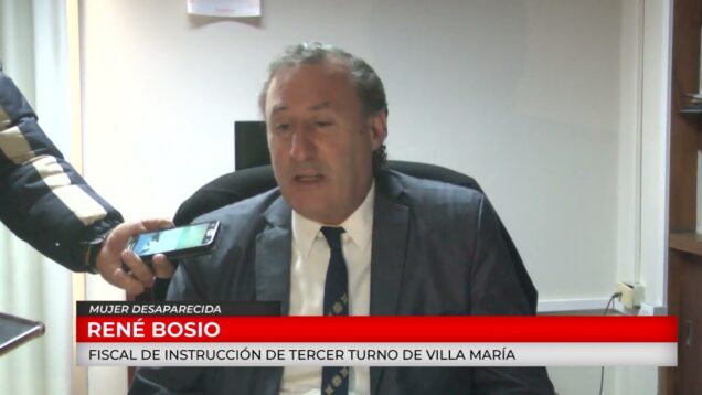 C20 Noticias | Mujer desaparecida – René Bosio