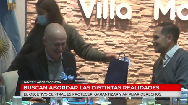 C20 Noticias | Niñez y Adolescencia – Sebastián Waisgrais