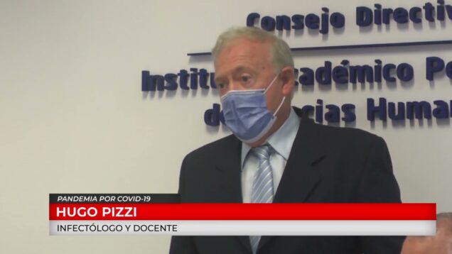C20 Noticias | Pandemia por Covid-19 – Hugo Pizzi