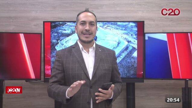 C20 Noticias | Pronóstico del tiempo – Hernán Allasia