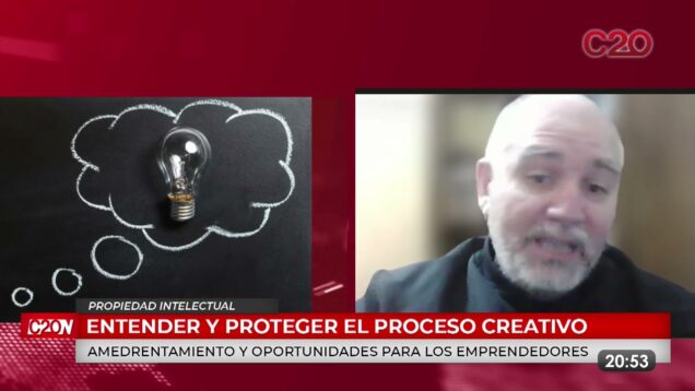 C20 Noticias | Propiedad intelectual – Ariel Giordano