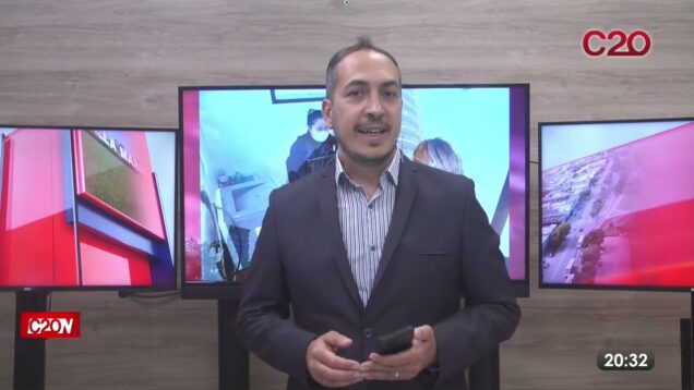 C20 Noticias | Robos en B° Parque Norte – Pedro Maldonado