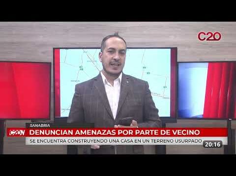 C20 Noticias | Sanabria – Javier Dealbera