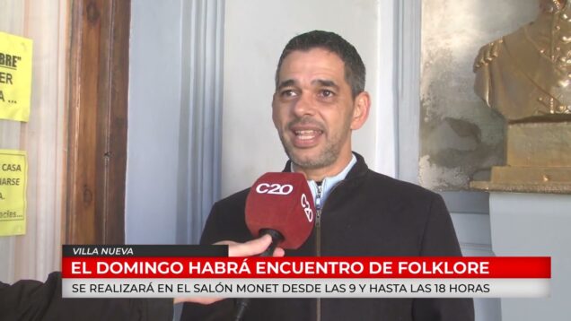 C20 Noticias | Villa María – Franco Graglia