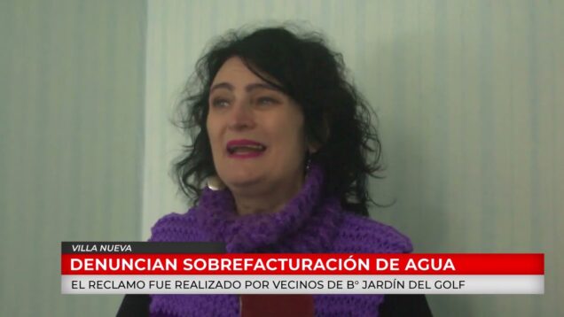 C20 Noticias | Villa Nueva – Alicia Peressutti