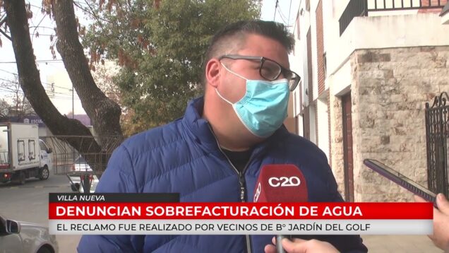 C20 Noticias | Villa Nueva – Javier Machado