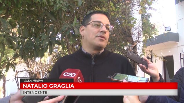 C20 Noticias | Villa Nueva – Natalio Graglia