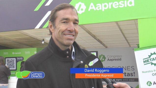Campo Directo | Aapresid dijo presente en Agroactiva 2022