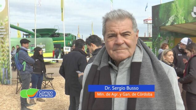 Campo Directo | Córdoba pisó fuerte en Agroactiva 2022