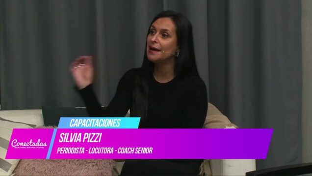 Conectadas | Capacitaciones – Silvia Pizzi