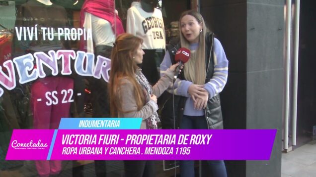 Conectadas | Indumentaria – Victoria Fiuri