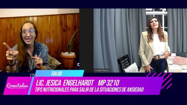 Conectadas | Salud – Jesica Engelhardt