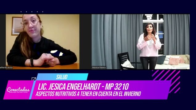 Conectadas | Salud – Jesica Engelhardt