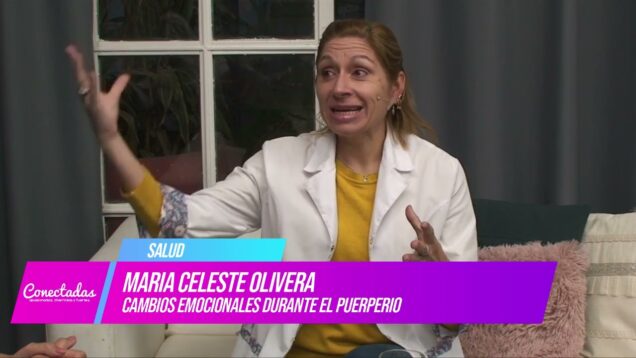 Conectadas | Salud – María Olivera