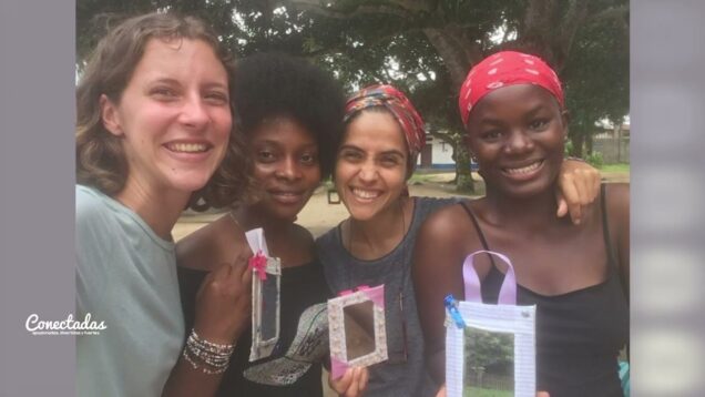 Conectadas | Solidaridad – Luisina Mariel Crespo