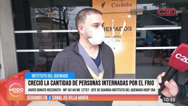 Modo Directo | Córdoba Capital – Darío Chiantore