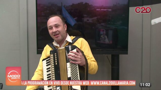 Modo Directo | Día del Cuarteto – José Berardi