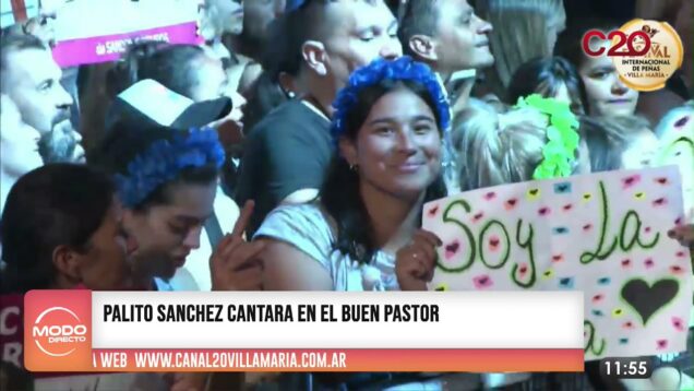 Modo Directo | Día del cuarteto – Palito Sánchez