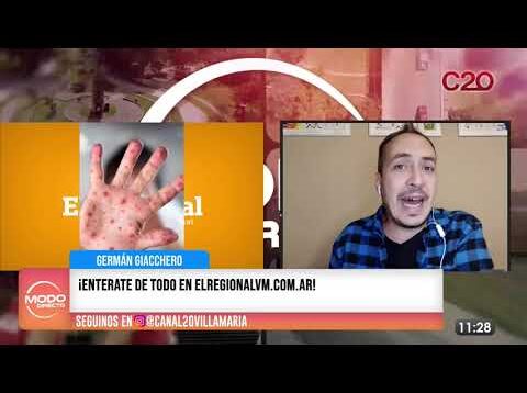 Modo Directo | El Regional – Germán Giacchero