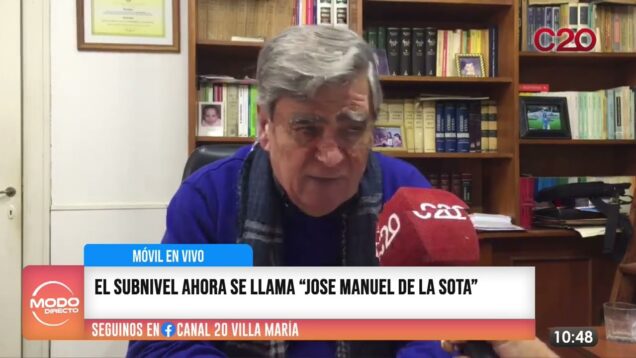 Modo Directo | Móvil en Vivo