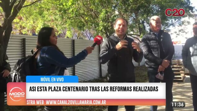 Modo Directo | Móvil en Vivo