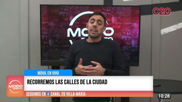 Modo Directo | Móvil en Vivo