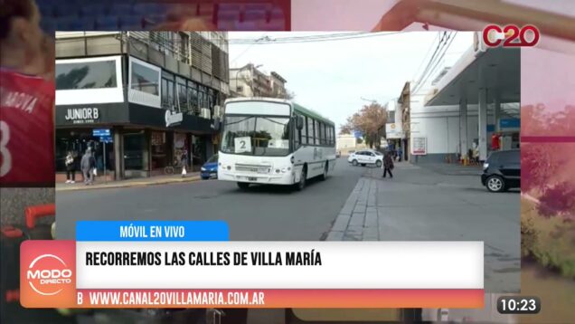 Modo Directo | Móvil en vivo