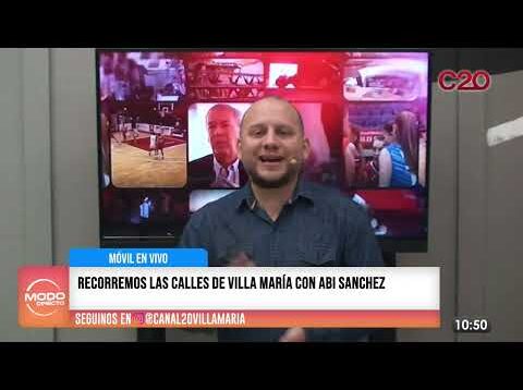 Modo Directo | Móvil en Vivo – Abi Sánchez