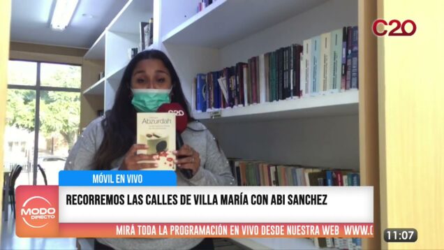 Modo Directo | Móvil en Vivo – Abi Sánchez