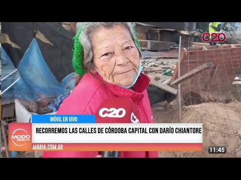 Modo Directo | Móvil en Vivo – Darío Chiantore