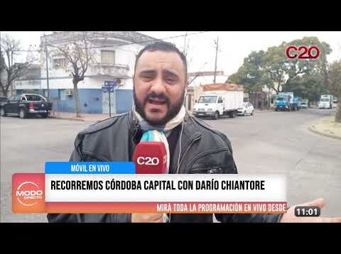 Modo Directo | Móvil en Vivo- Darío Chiantore