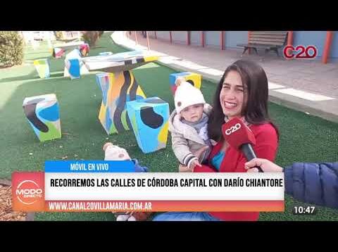 Modo Directo | Móvil en Vivo – Darío Chiantore