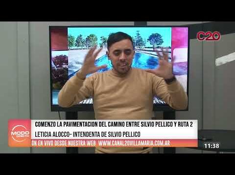 Modo Directo | Silvio Pellico – Leticia Alloco